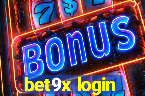 bet9x login